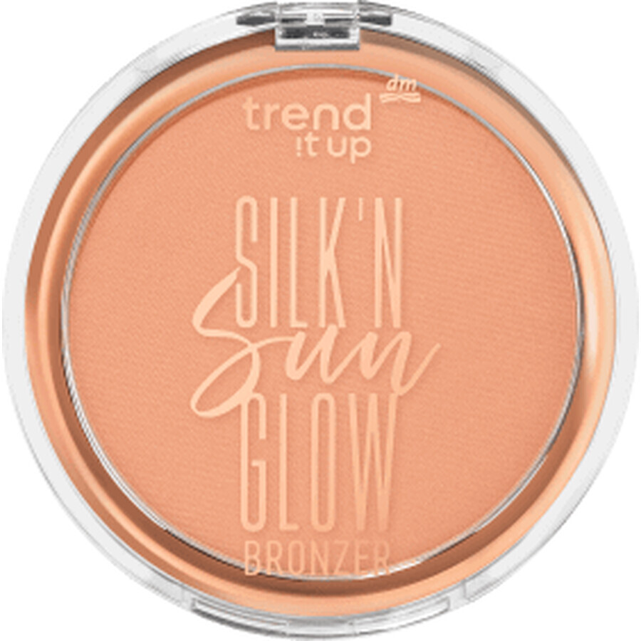 Trend !t up Polvere abbronzante Silk'n Sun Glow Nr.010, 9 g