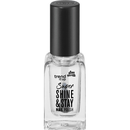 Trend !t up Super shine &amp;stay nail polish No. 700, 8 ml