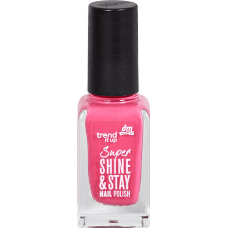 Trend !t up Vernis à ongles Super shine &stay No. 770, 8 ml