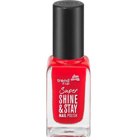 Trend !t up Super shine &amp;stay nail polish No. 880, 8 ml