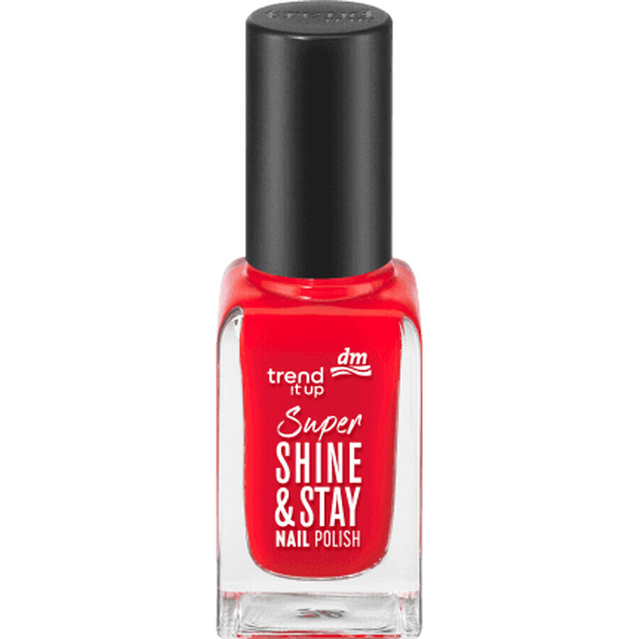 Trend !t up Super shine &amp;stay nail polish No. 880, 8 ml