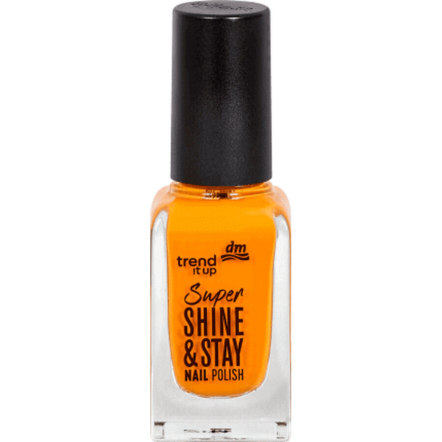 Trend !t up Super shine &amp;stay nail polish No. 930, 8 ml