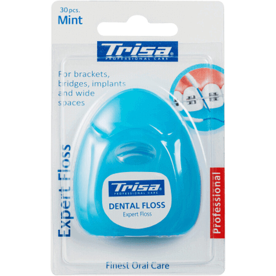 Filo interdentale TRISA Professional, 1 pz