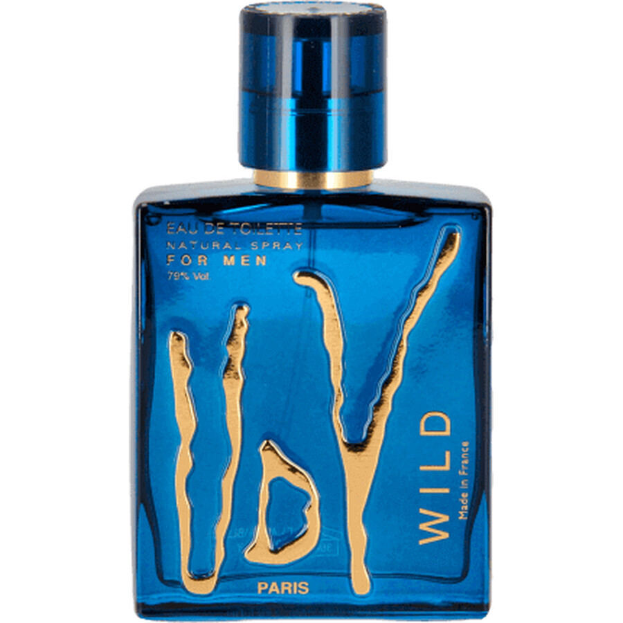 UdV - Ulric de Varens Toilet Water Wild, 60 ml