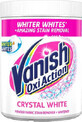 Vanish Polvere smacchiante Oxi Action bianca, 1 Kg