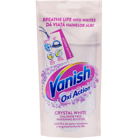 Vanish Soluzione per smacchiare i capi bianchi, 100 ml