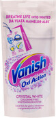 Vanish Soluzione per smacchiare i capi bianchi, 100 ml