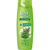 Wash&Go Shampoo con estratti di erbe, 360 ml