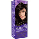 Wellaton Tintura permanente per capelli 3/0 castano scuro, 1 pz