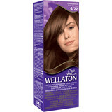 Wellaton Tintura permanente per capelli 6/77 cioccolato fondente, 1 pz