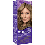 Wellaton Tintura permanente per capelli 7/0 biondo medio, 1 pz