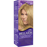 Wellaton Tintura permanente per capelli 9/1 biondo grigio chiaro, 1 pz