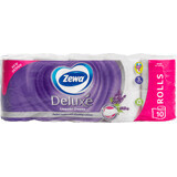 Zewa Papier hygiénique de luxe blanc, 10 pièces