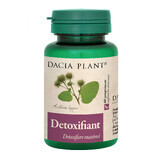 Detoxifiant, 60 compresse, Dacia Plant