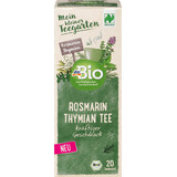 DmBio Rosemary and Thyme Tea, 30 g