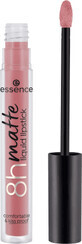 Cosmetici Essence Rossetto liquido opaco 8H Rosy Nude 04, 2,5 ml