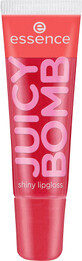 Cosmetici Essence Lucidalabbra Juicy Bomb 104 Poppin&#39; Pomegranate, 10 ml