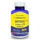 Detrix Forte Vitamina D3 5000 UI, 120 capsule, Herbagetica