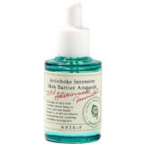 Artichoke Intensive Skin Barrier Ampoule - Siero viso calmante e riparatore al carciofo, AXIS-Y, 30ml