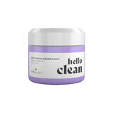 3 in 1 facial cleansing balm with hyaluronic acid, for normal or dry skin, Hello Clean, Bio Balance, 100 ml