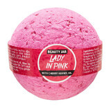 Sfera da bagno con olio di semi di ciliegia, Lady in Pink, Beauty Jar, 150g