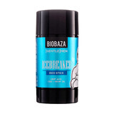Deodorante stick naturale senza alluminio per uomo, con olio di pino e menta, ICEBREAKER, Biobaza, 50 ml