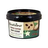 Scrub corpo al caffè, cacao e vaniglia, Berrisimo, Beauty Jar, 350 g