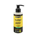 Gel detergente viso a PH basso e proteine ​​del grano, Super Hero, Beauty Jar, 150 ml