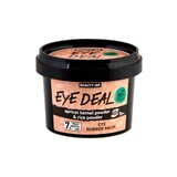 Maschera occhi in alginato con polvere di noccioli di albicocca, Eye Deal, Beauty Jar, 15 g