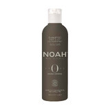 Shampoo volumizzante BIO con estratto di pompelmo e tè verde per capelli sottili, Noah, 250 ml