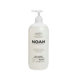 Shampoo fortificante naturale alla lavanda per uso frequente e cuoio capelluto sensibile (1.3), Noah, 1000 ml