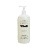 Shampoo idratante naturale al finocchio per capelli secchi, fragili e spenti (1.2), Noah, 1000 ml