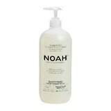 Shampoo volumizzante naturale agli agrumi per capelli fini e grassi (1.1), Noah, 1000 ml