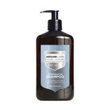 Shampoo rigenerante con Biotina, per capelli secchi o danneggiati, Arganicare, 400 ml