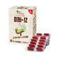 Dibi-12, favorisce la regolazione della glicemia, 30 capsule, Bio Vitalit&#224;