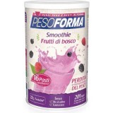 PESOFORMA Smoothie Frutti di Bosco 16 Pasti 436g