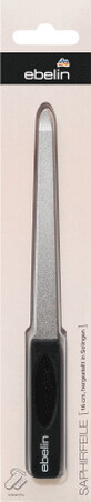 Lima per unghie Ebelin Sapphire 16 cm, 1 pz