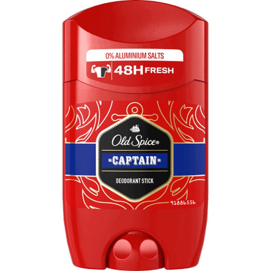 Capitano deodorante stick Old Spice, 50 ml