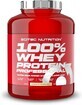 100% Whey Protein Professional Scitec Nutrition, Vanilla, 2350 g