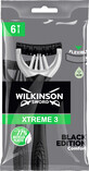 Lamette per rasoio Wilkinson Xtreme 3, 6 pz