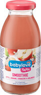 Frullato di frutta Babylove Mama, 250 ml