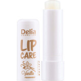 Balsamo labbra al gusto vaniglia, 4,9 g, Delia Cosmetics
