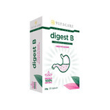 Digest B, 30 capsule, Vitacare