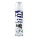 Deodorante spray Carbon Vegetal, 150 ml, Mil Mil