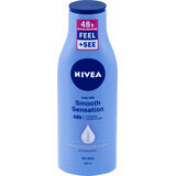 Nivea Smooth Sensation latte corpo per pelli secche, 250 ml, 250 ml