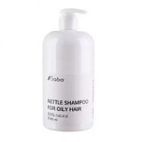 Shampoo naturale per capelli grassi all'ortica, 500 ml, Sabio