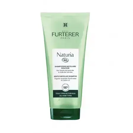 Shampoo micellare Naturia, 200 ml, Rene Furterer