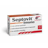 Septovit Imuno x 40 capsule., FarmaClass