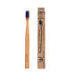Spazzolino da denti in bamb&#249;, 15+ anni, ultrasoft 6580, blu, 1 pezzo, Gingia