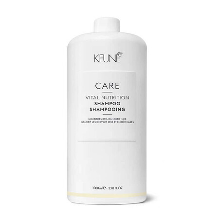 Shampoo per capelli danneggiati Vital Nutrition Care, 1000 ml, Keune